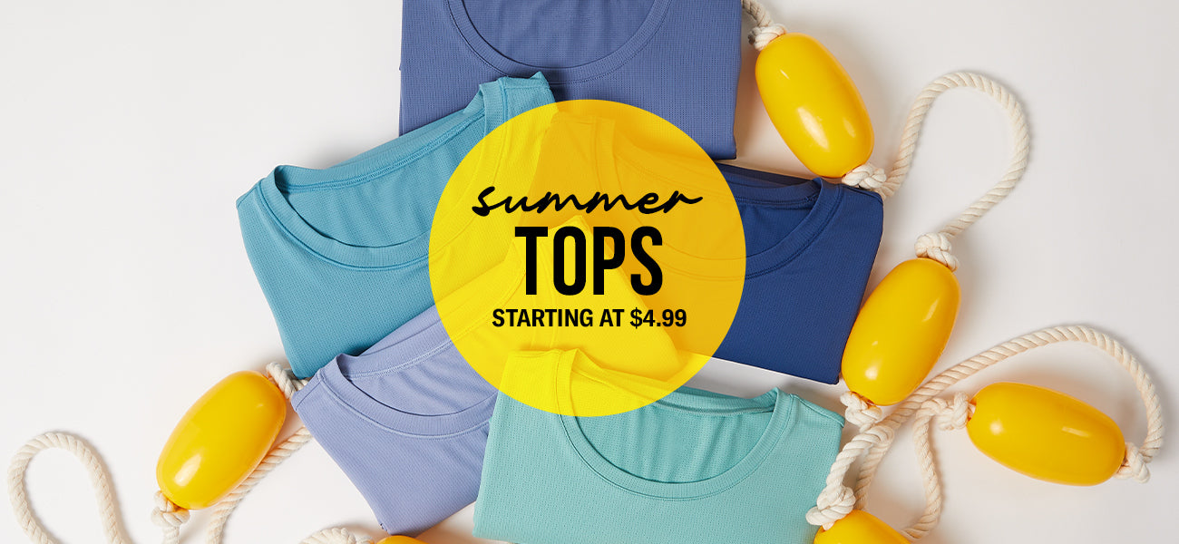 SHOP TOPS