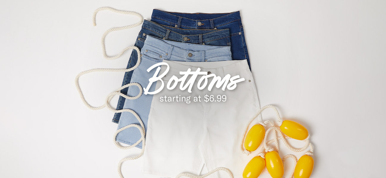 Shop Bottoms