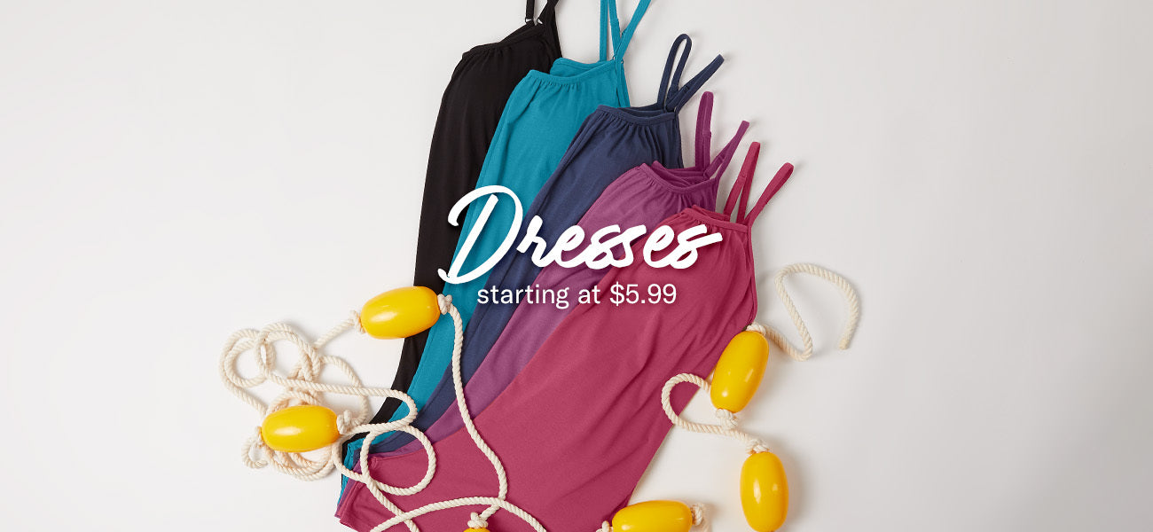 Shop Dresses