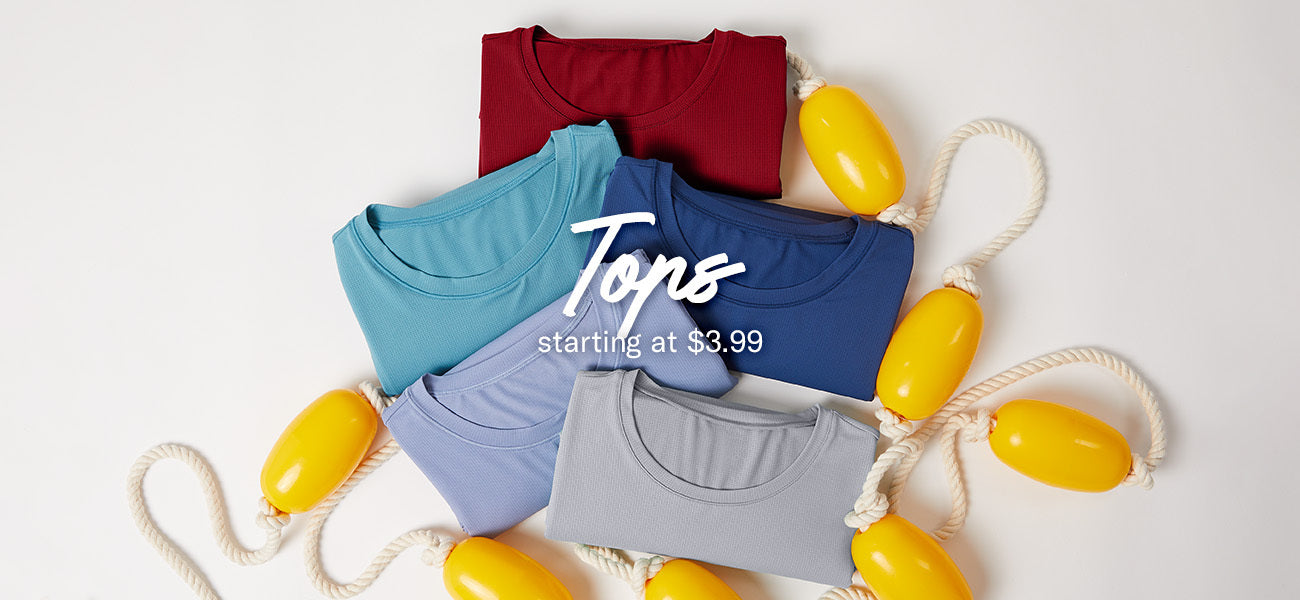 Shop Tops