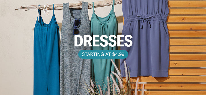 shop dresses