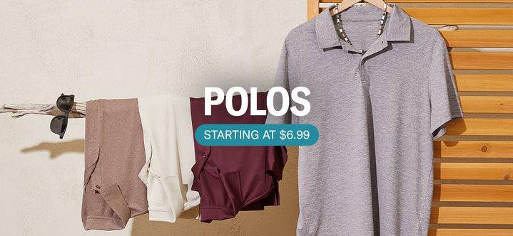 shop polos