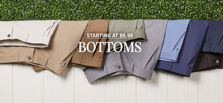 shop bottoms