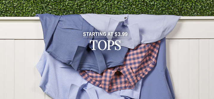 SHOP TOPS