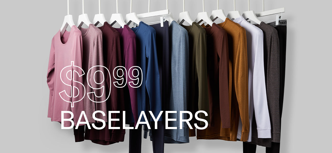 SHOP Baselayers