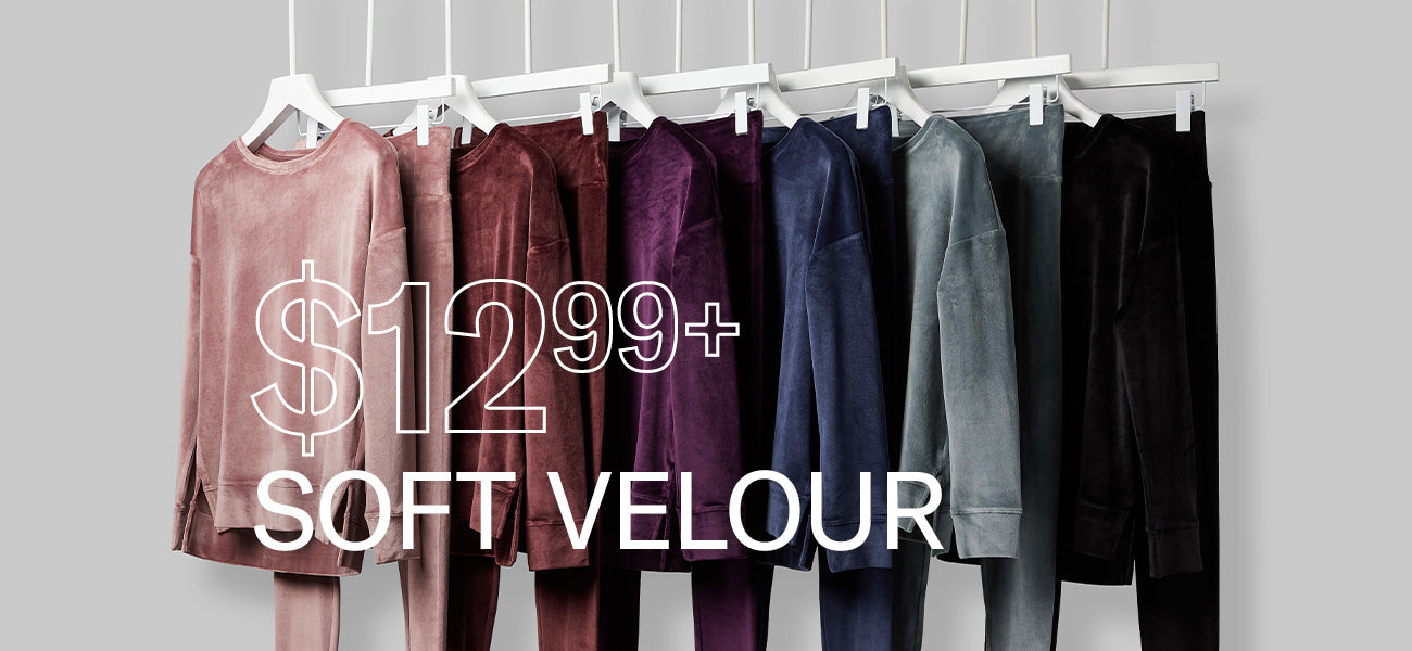 Soft Velour