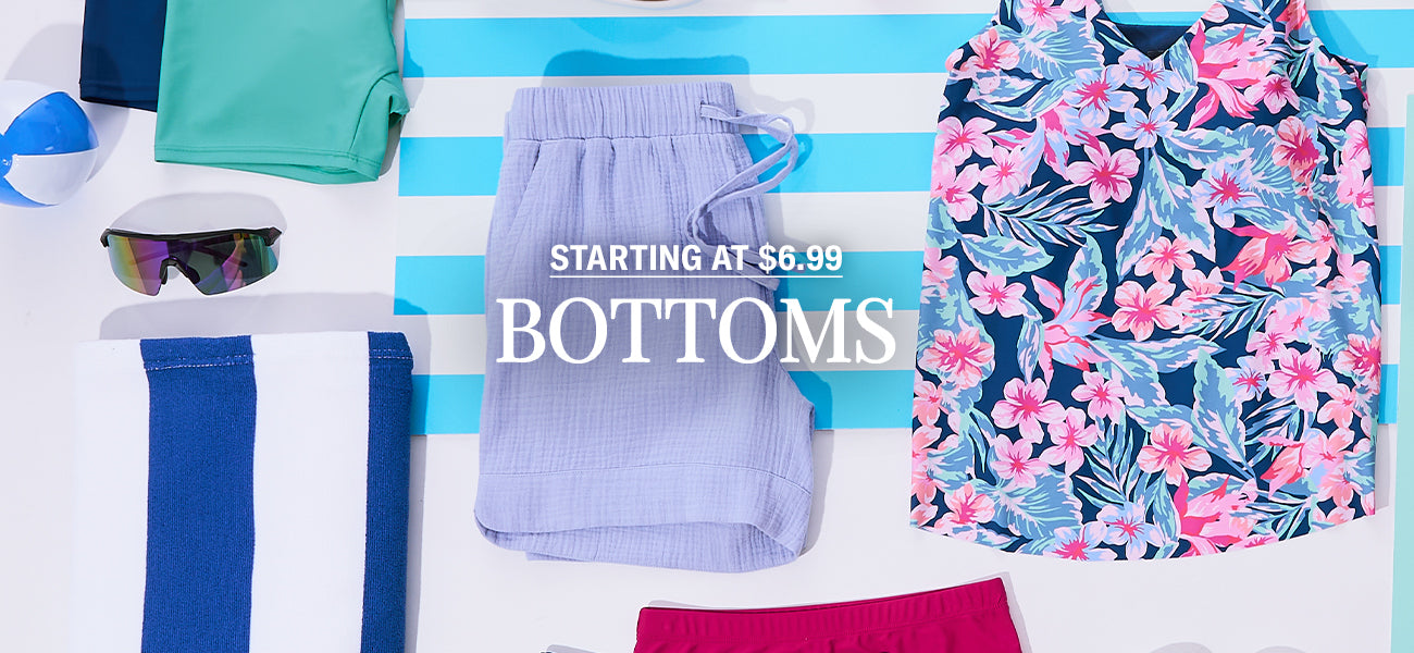 Shop Bottoms