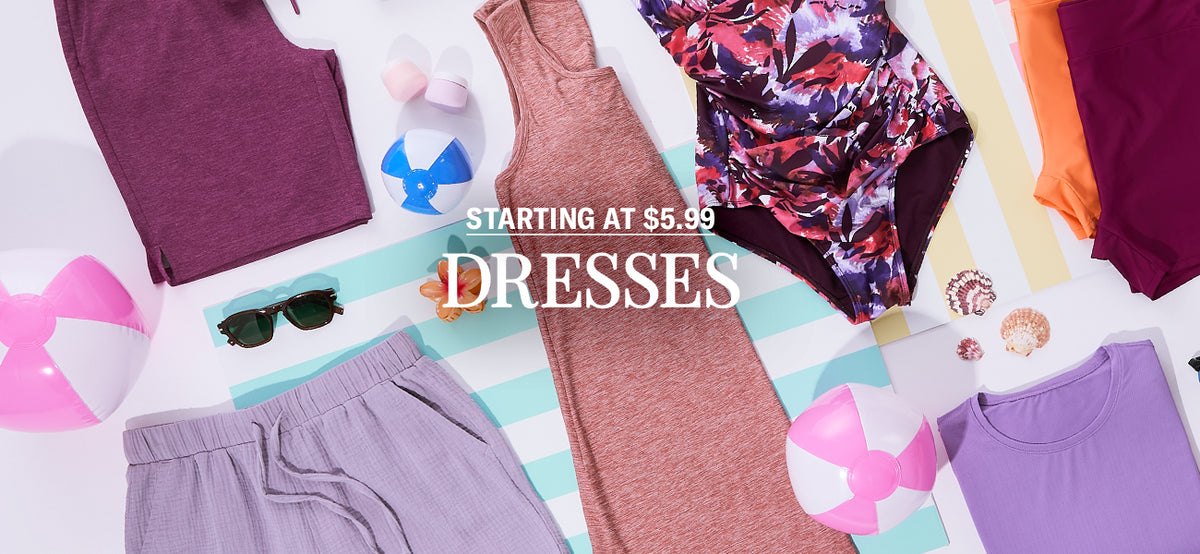Shop Dresses