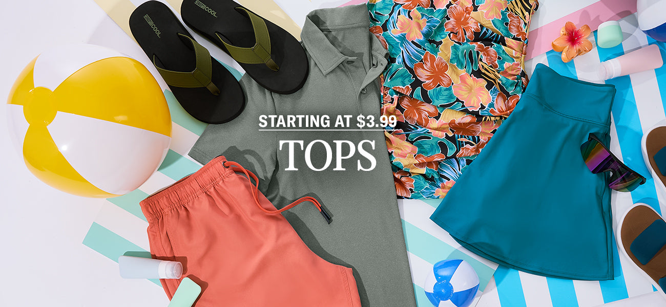 Shop Tops