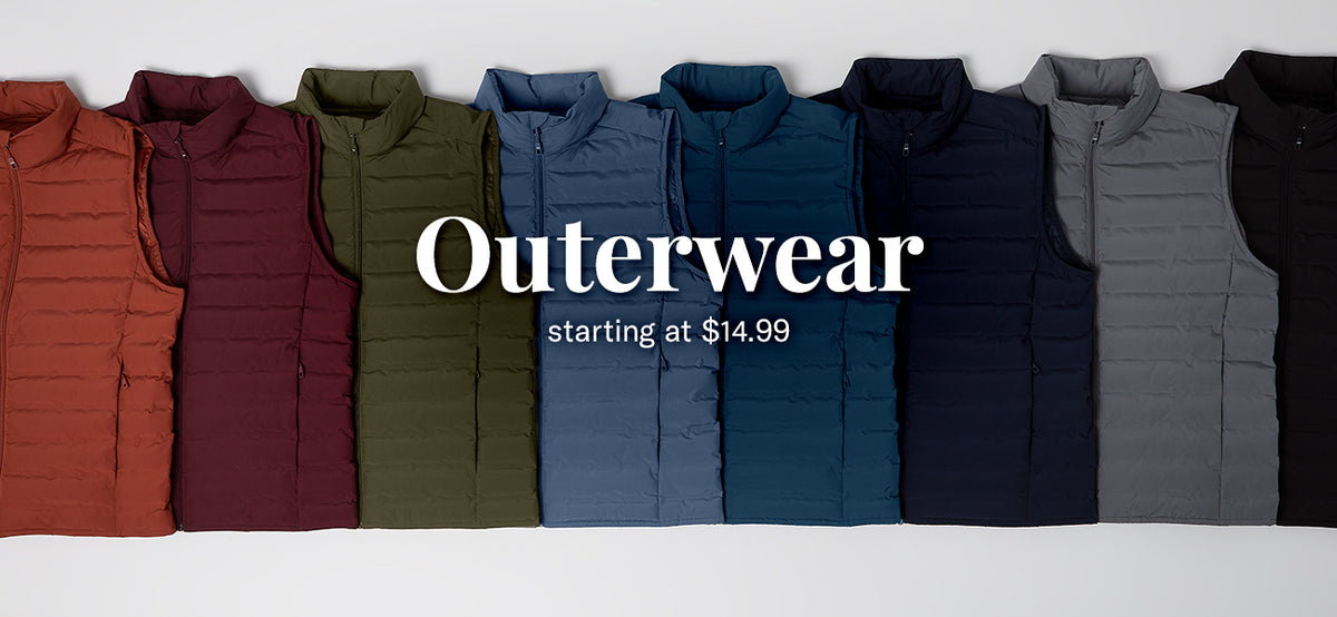 Shop Outerwear