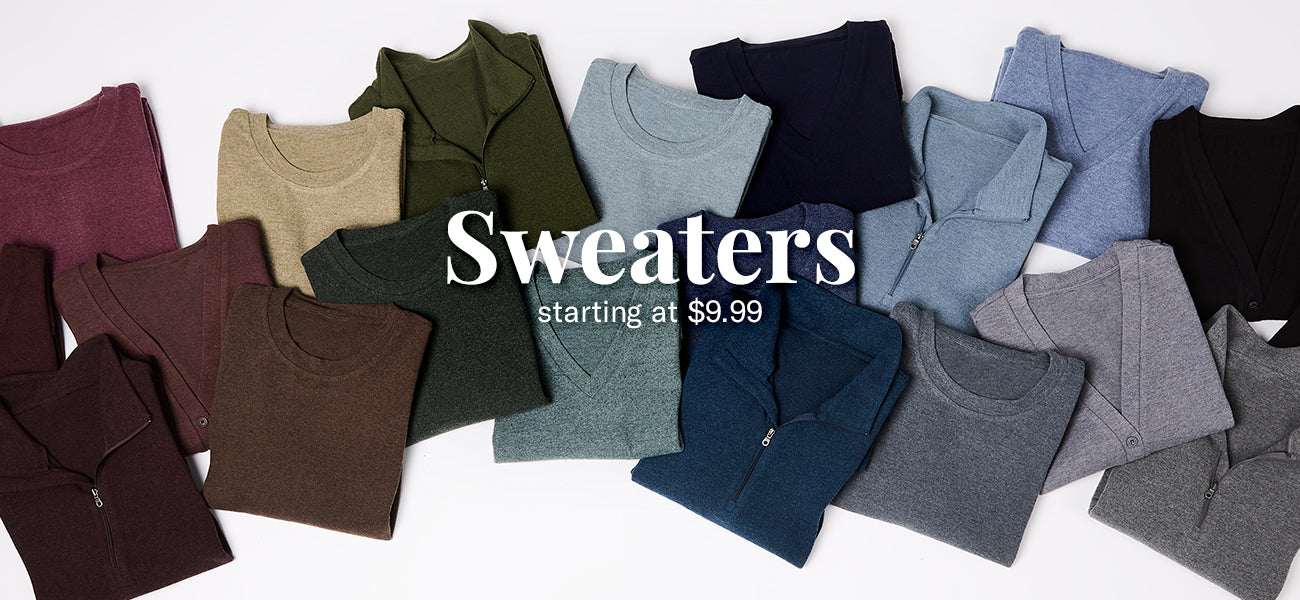 Shop Sweaters