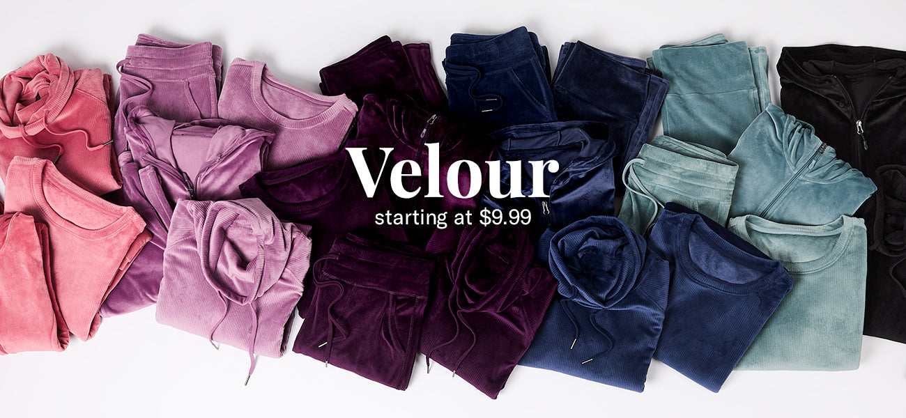 Shop Velour