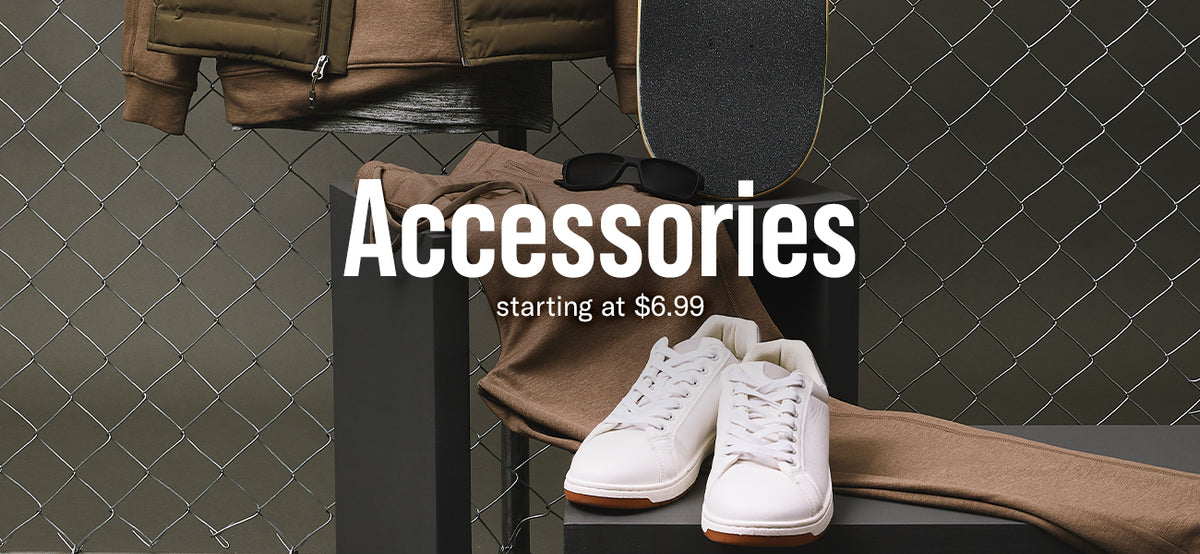 Shop Accessories