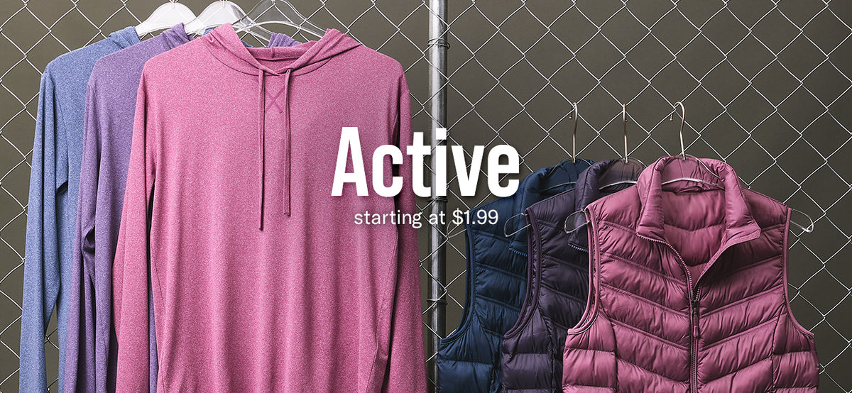 Shop Activewear
