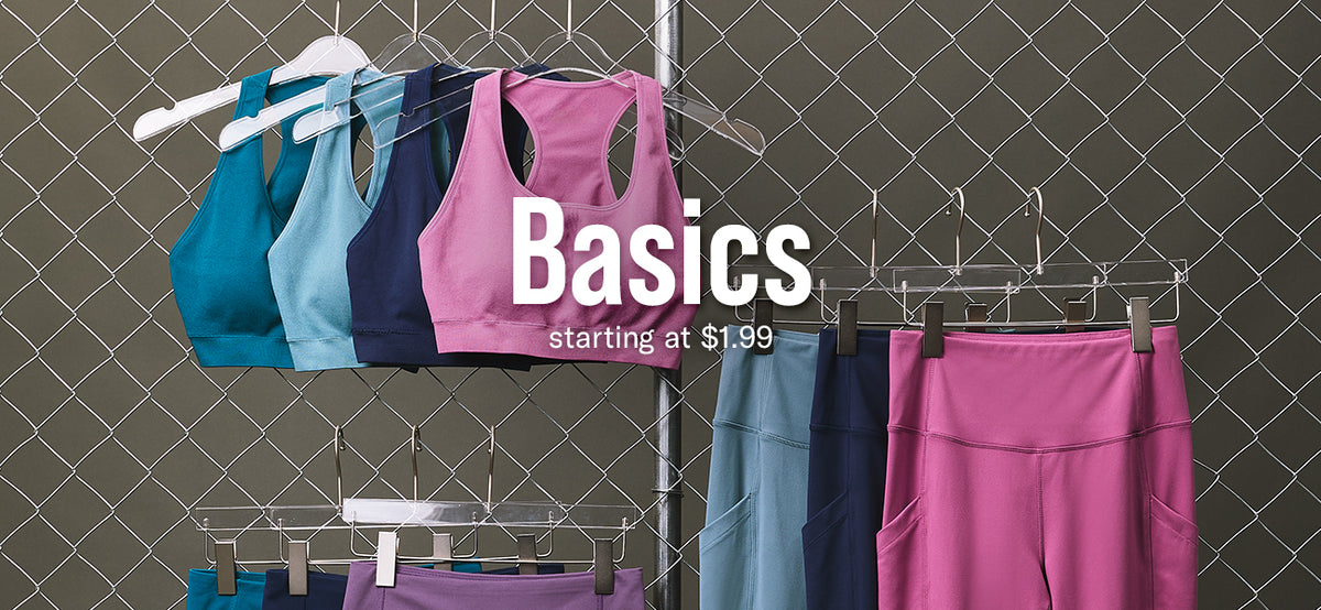 Shop Basics