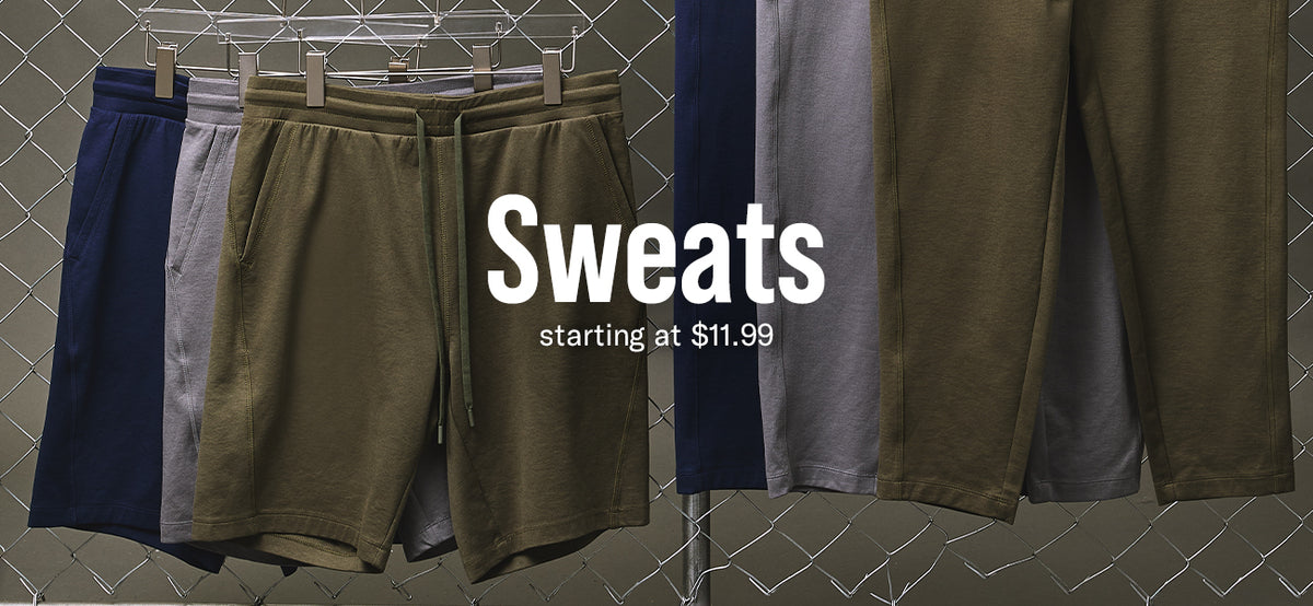 Shop Sweats