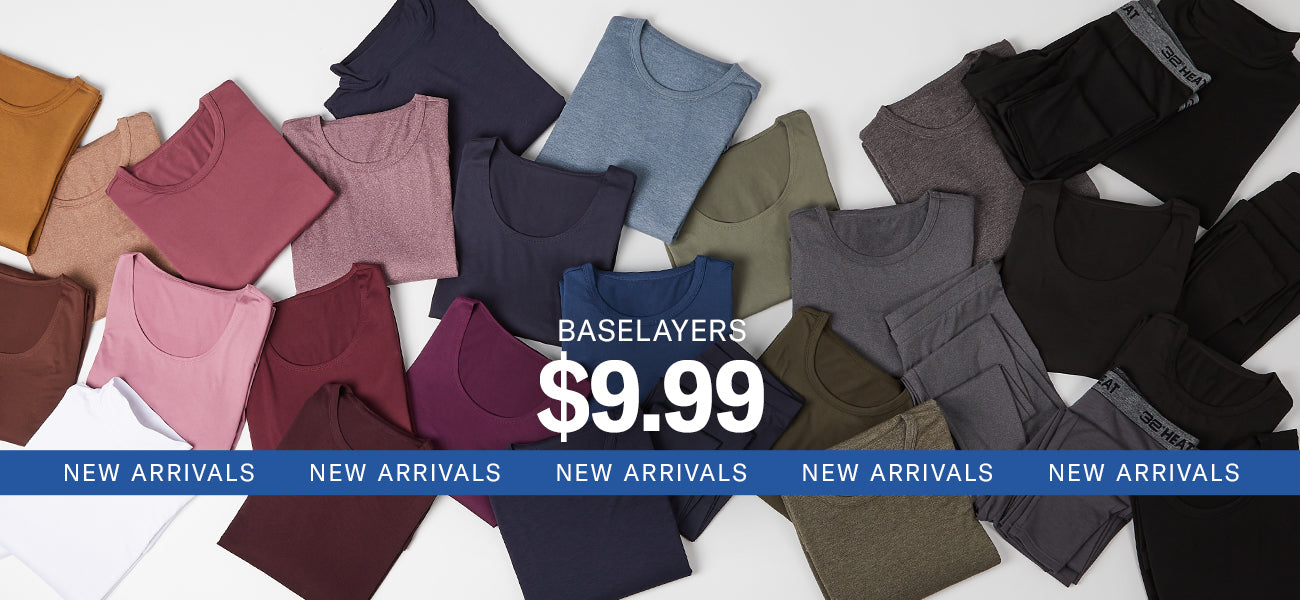 SHOP Baselayers