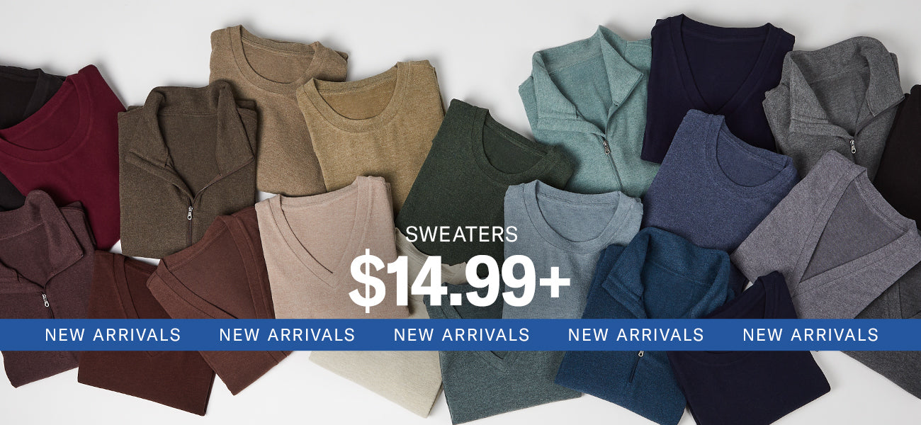 Shop Sweaters
