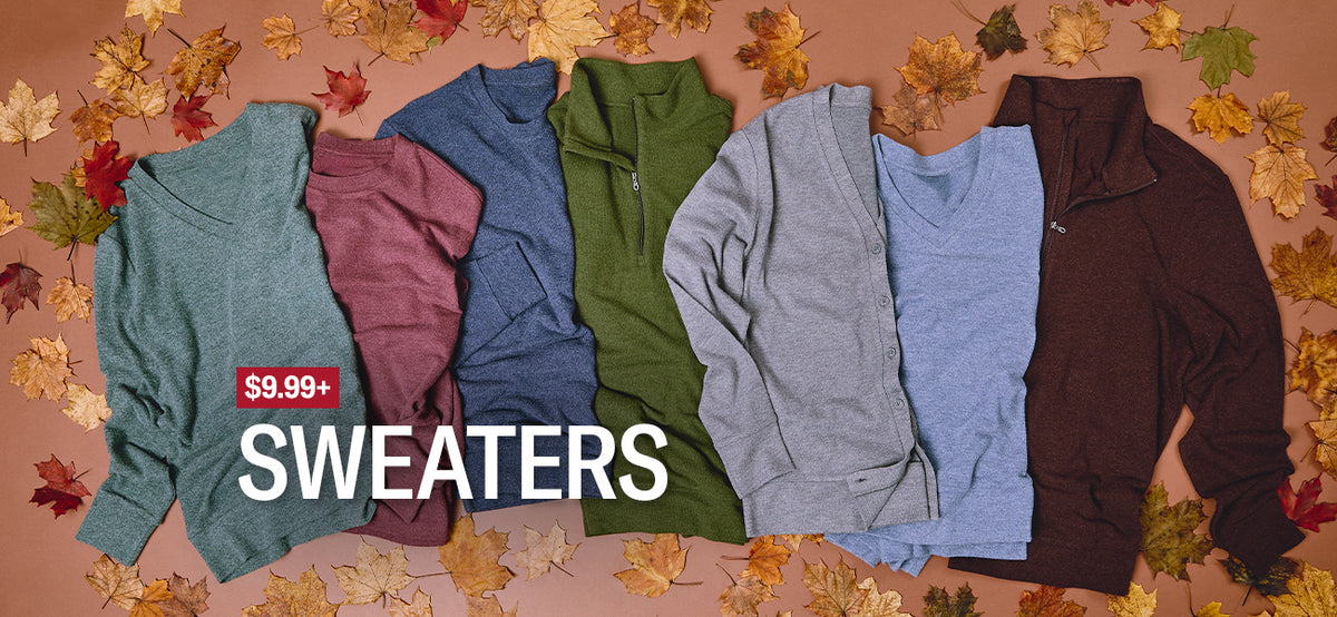 Shop Sweaters