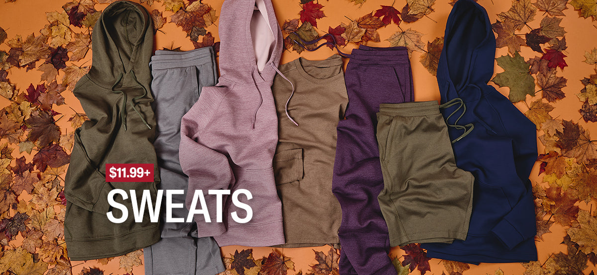 Shop Sweats