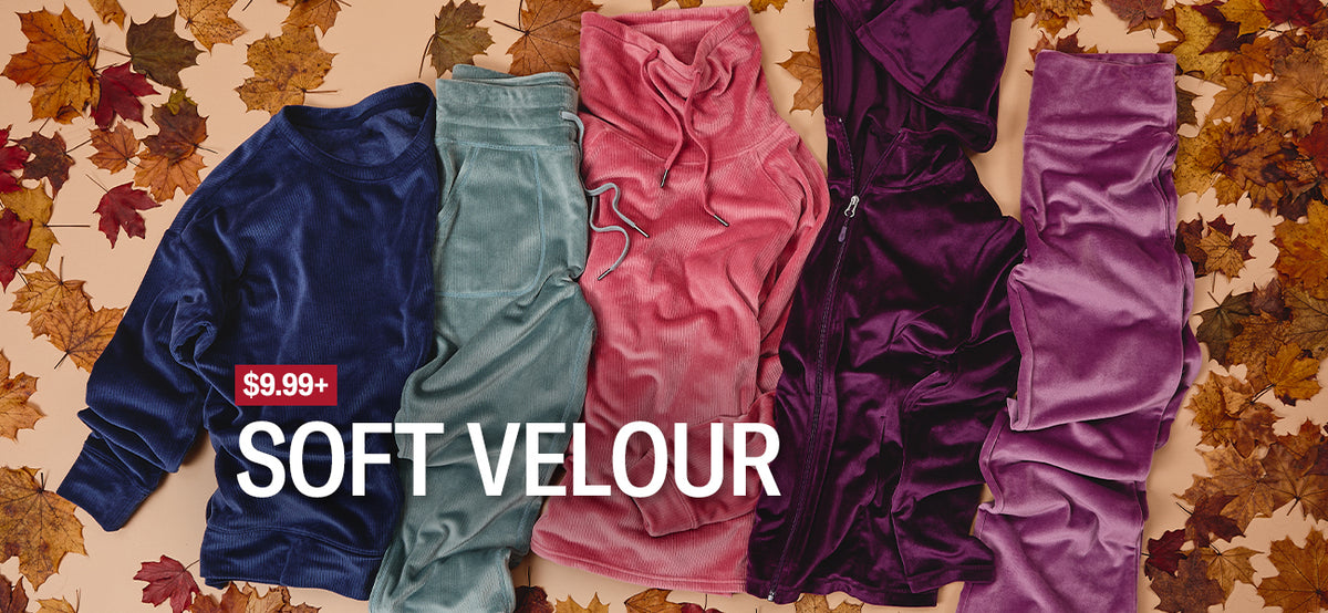 Shop Velour