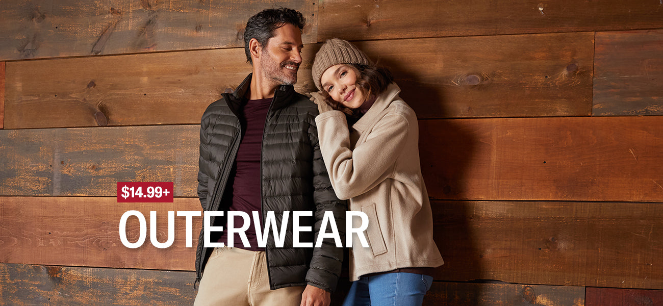 Shop Outerwear
