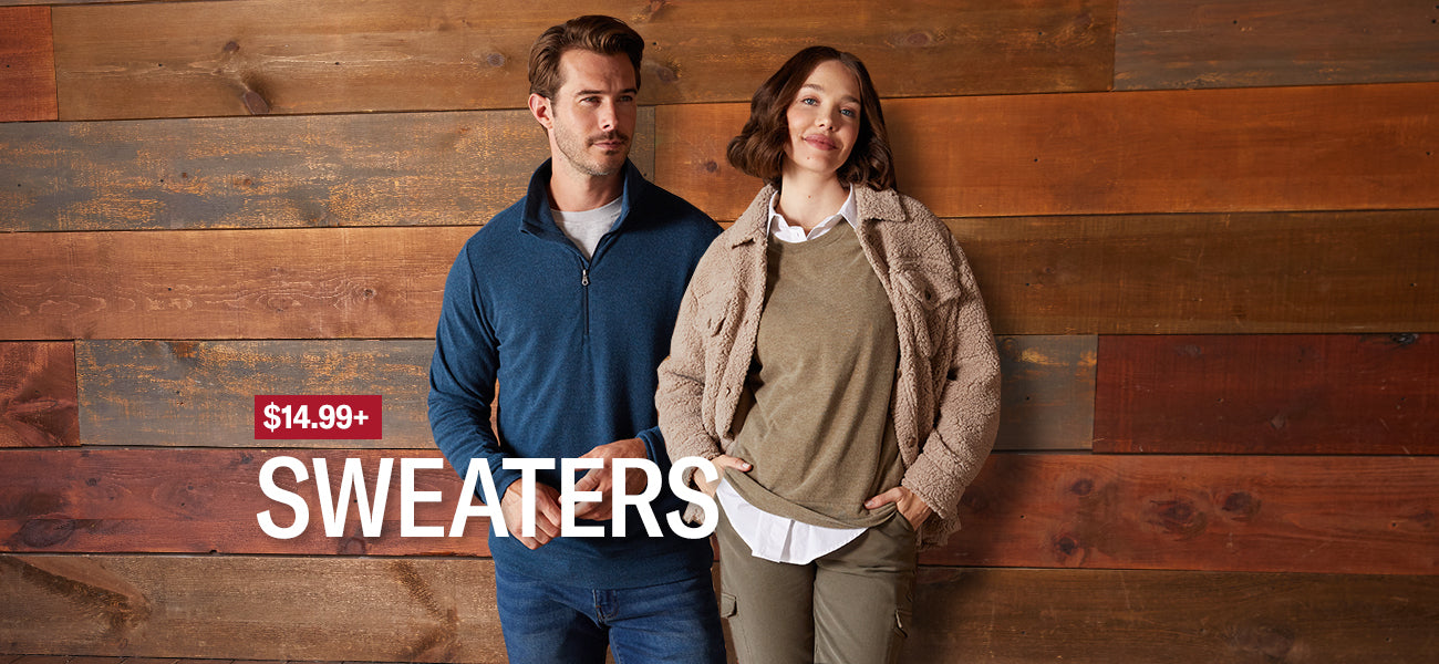 Shop Sweaters
