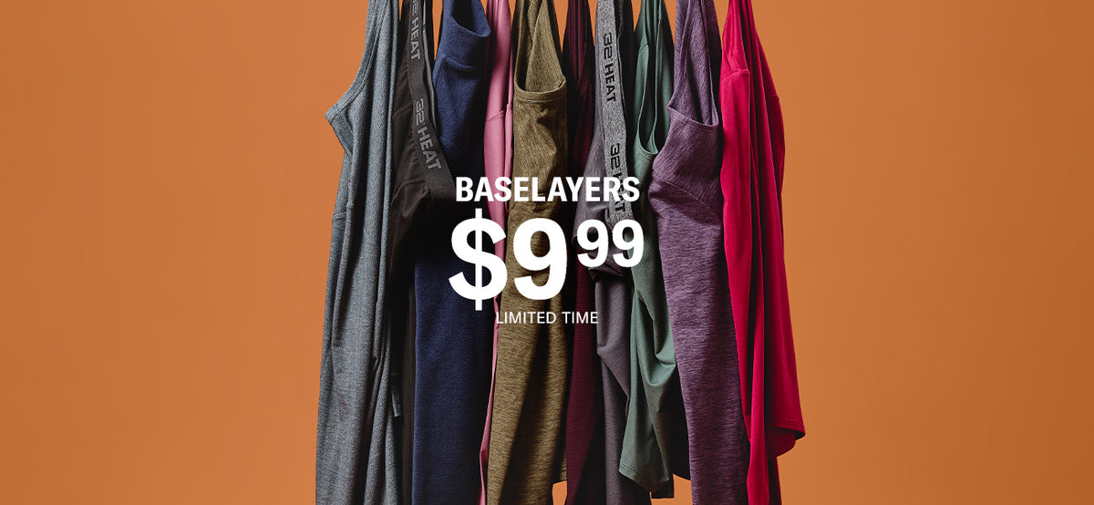 Shop Baselayers