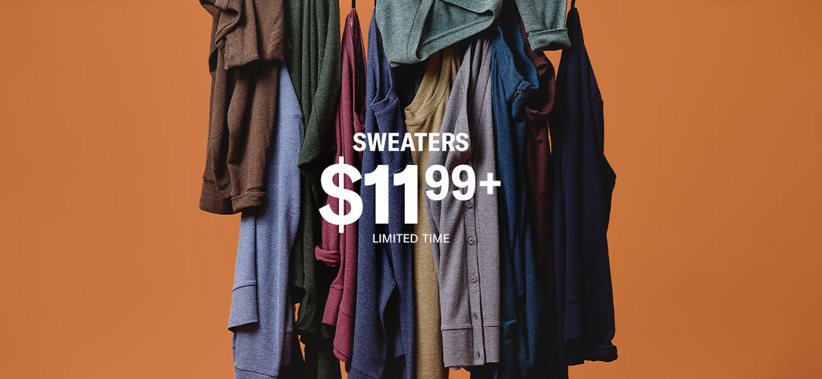 Shop Sweaters