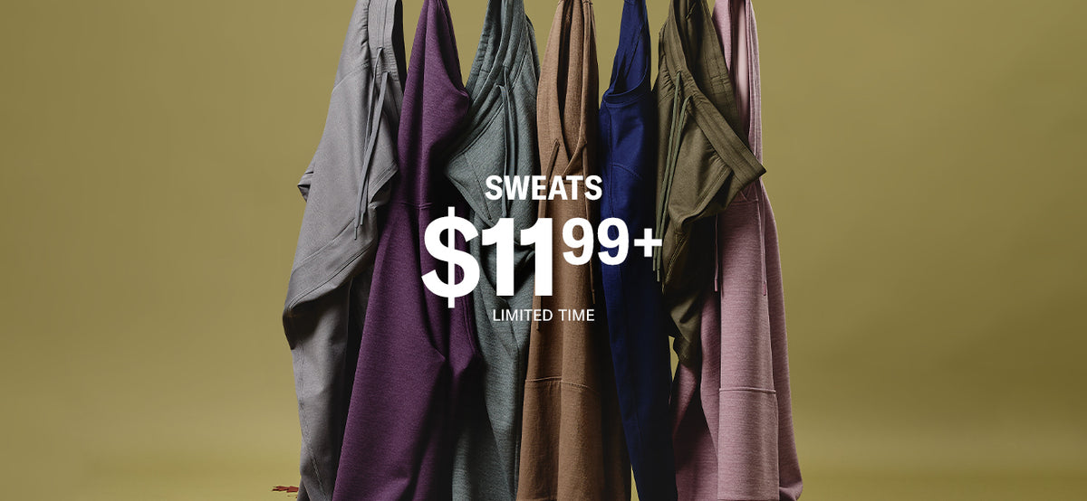 Shop Sweats