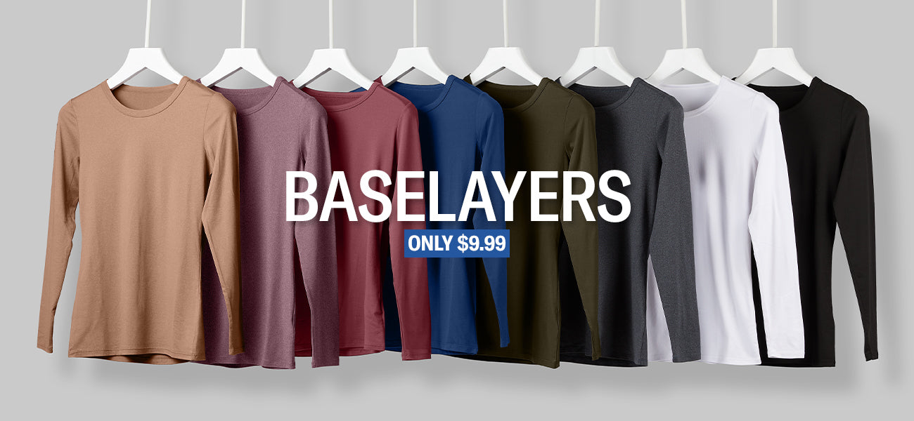 Shop Baselayers