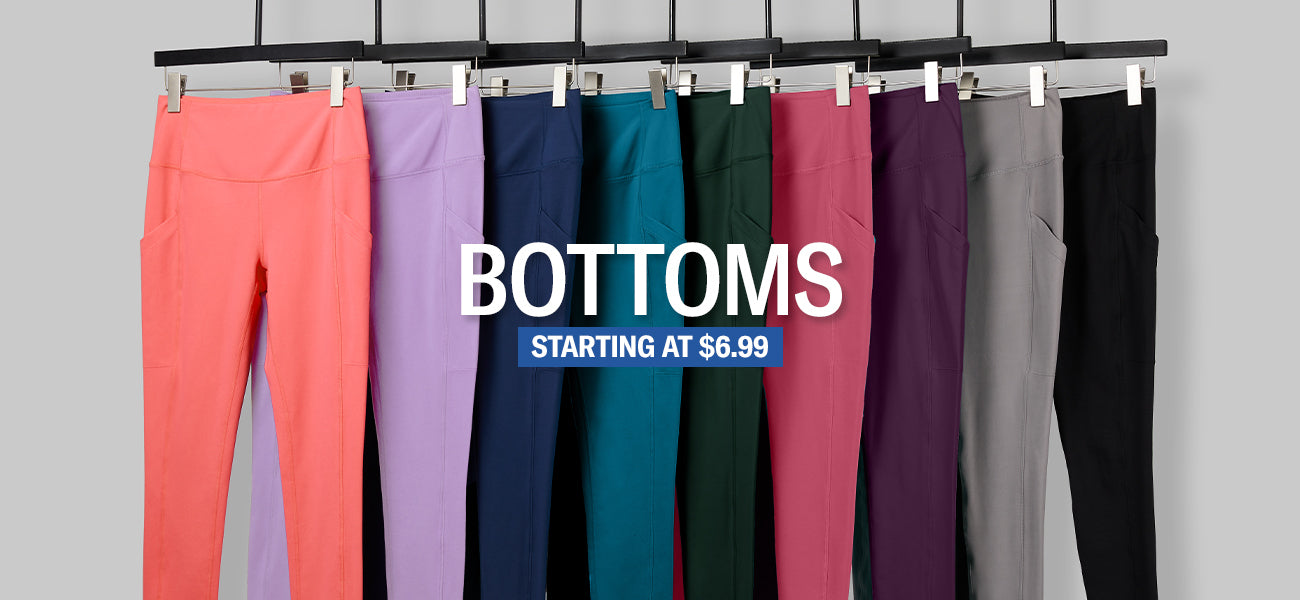 Shop Bottoms