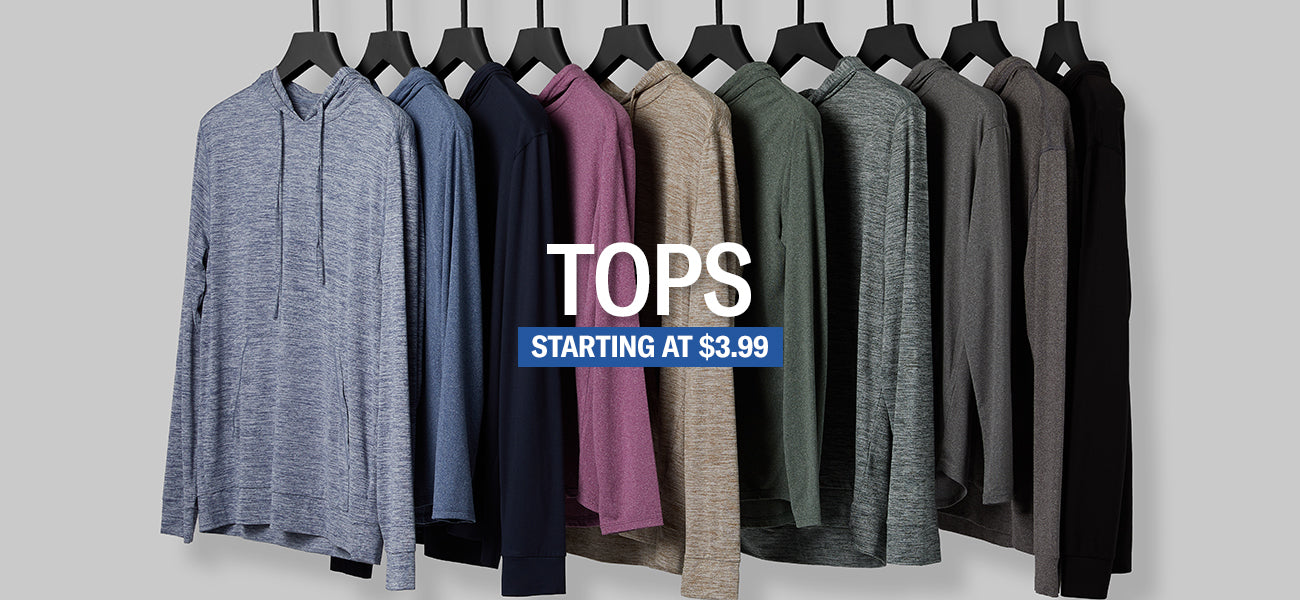 Shop Tops