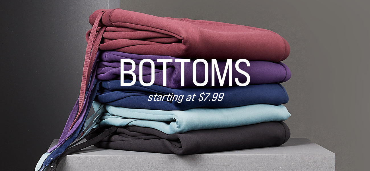 Shop Bottoms