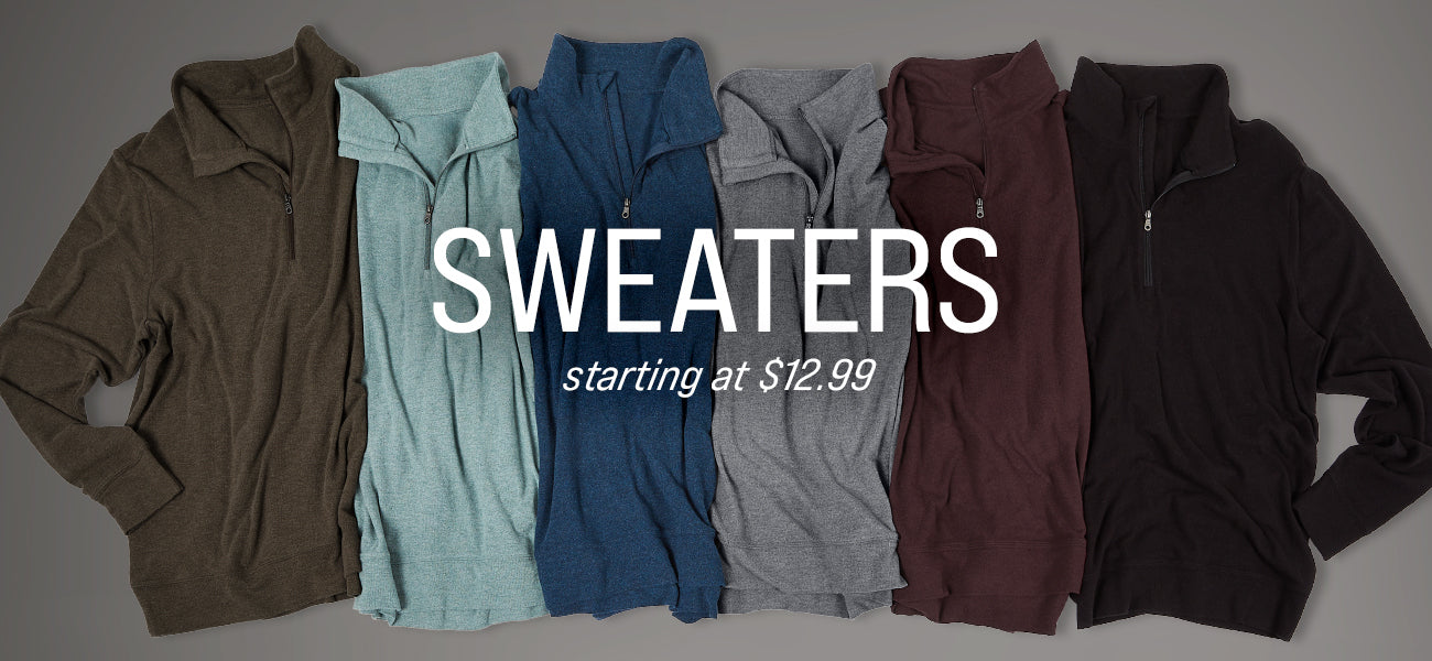Shop Sweaters