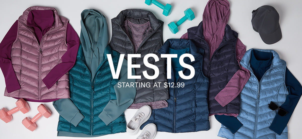 Shop Vests