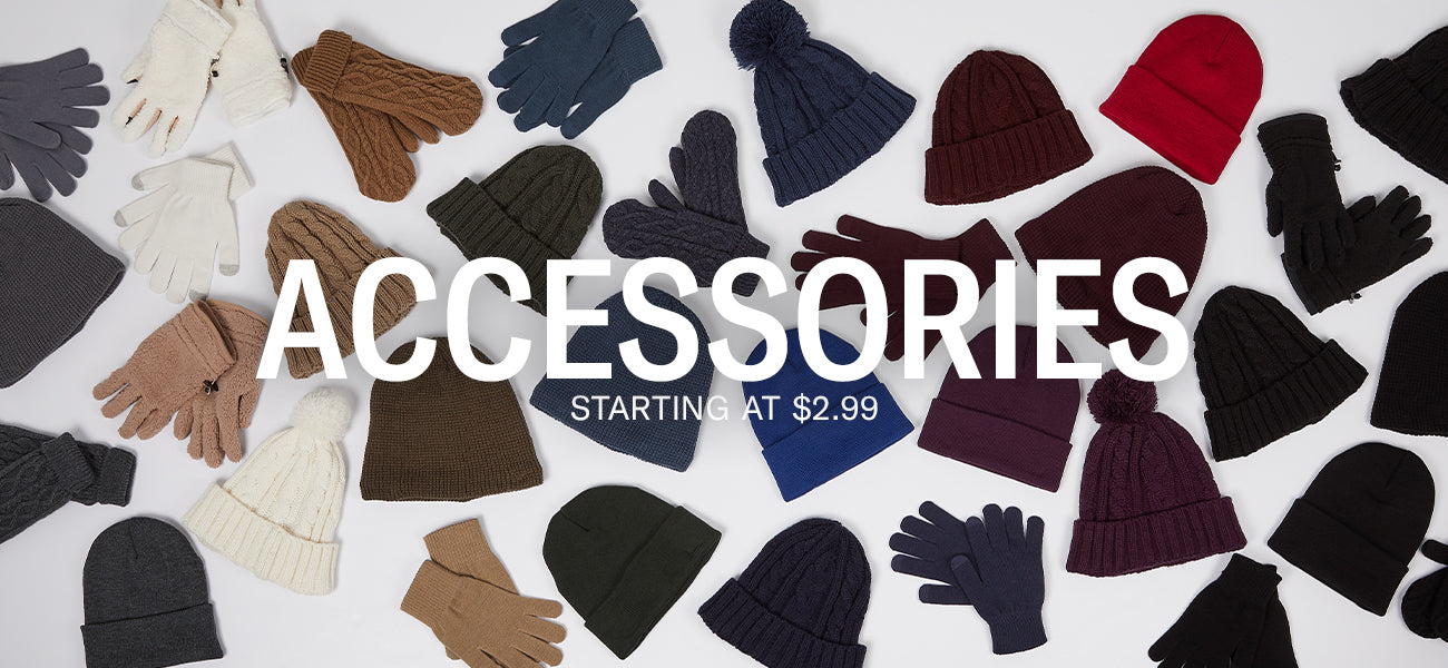Shop Accessories