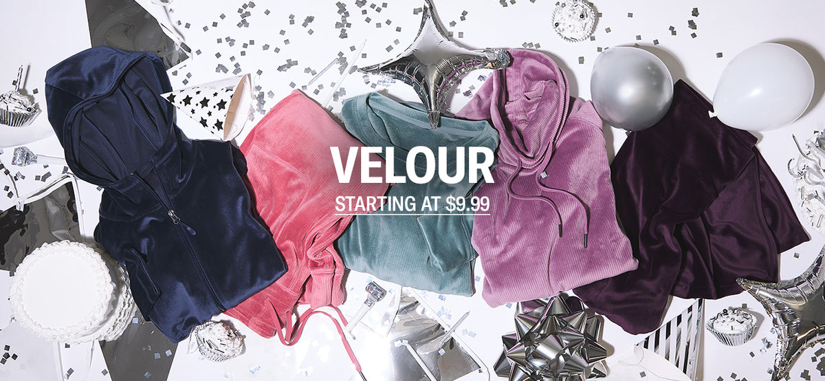 Shop Velour