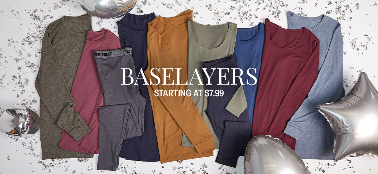 Shop Baselayers