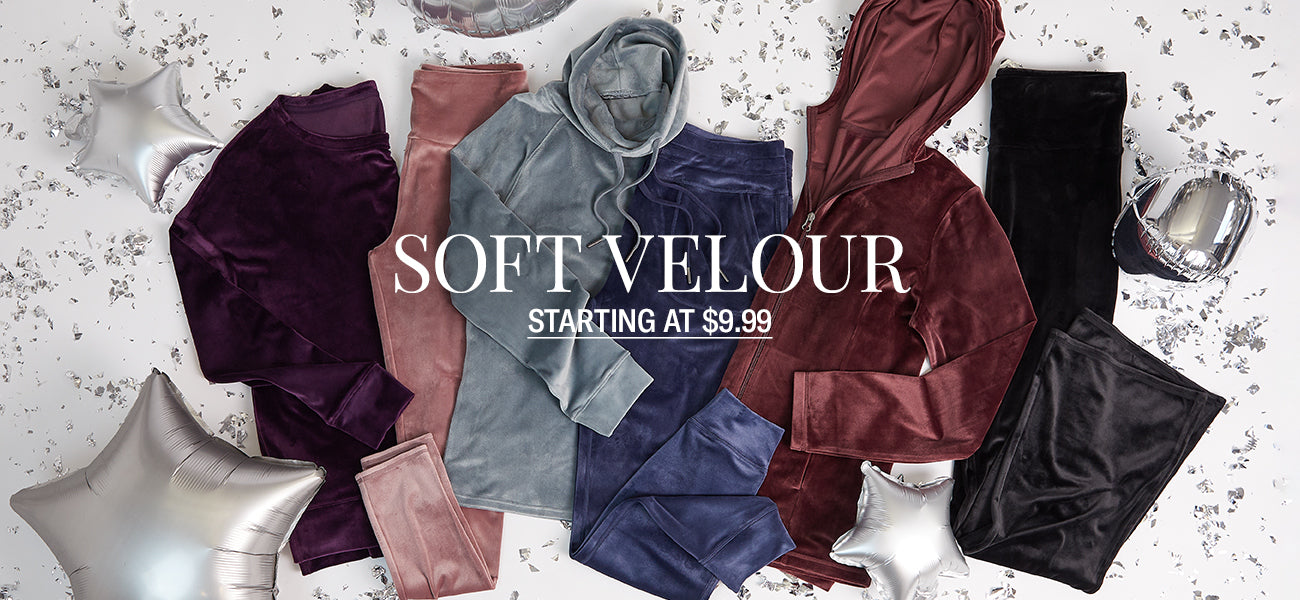 Shop Velour
