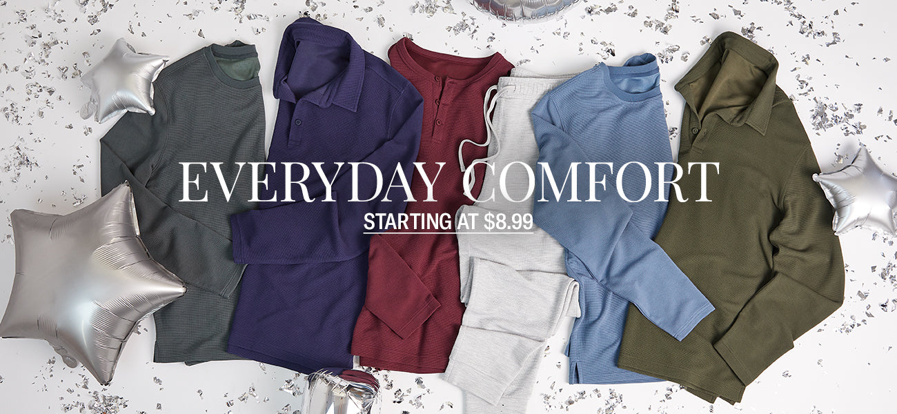 Shop Comfort