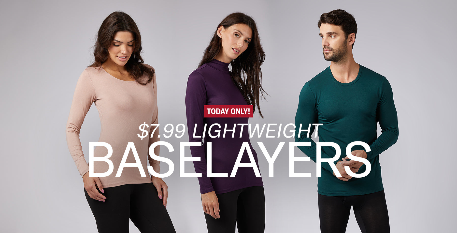 WOMEN'S LIGHTWEIGHT BASELAYER LEGGING