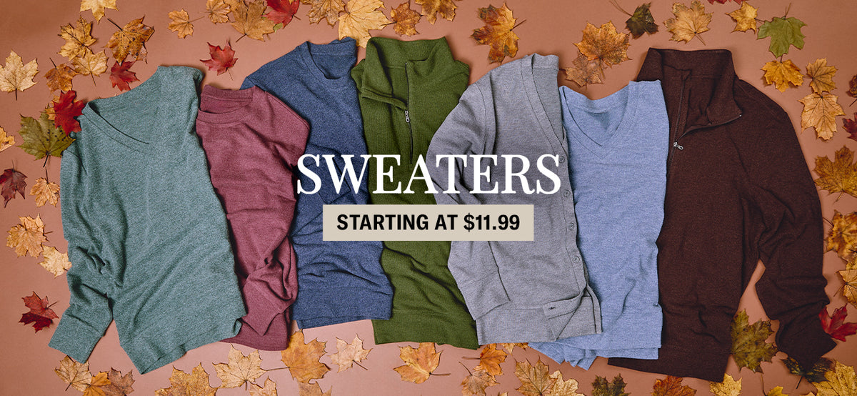 Shop Sweaters