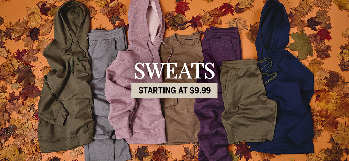 Shop Sweats