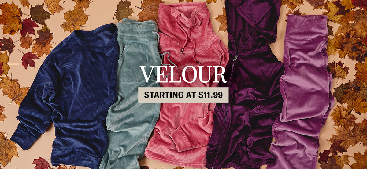 Shop Velour