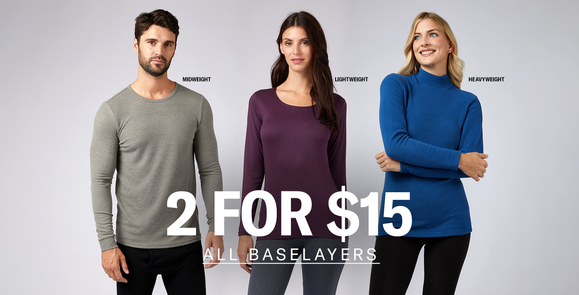 WOMEN'S LIGHTWEIGHT BASELAYER SCOOP TOP