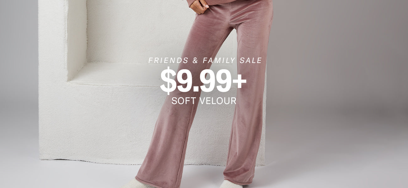 Shop Soft Velour