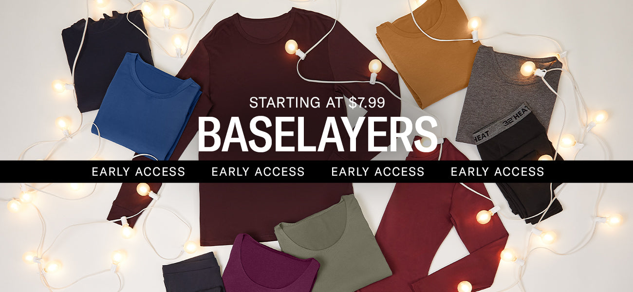 Shop Baselayers