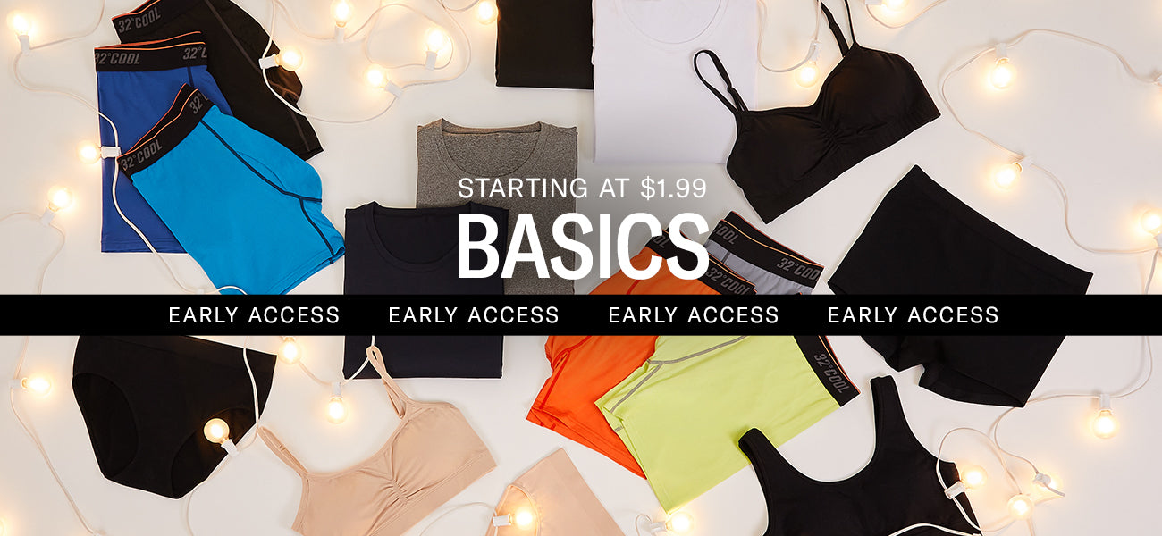 Shop Basics