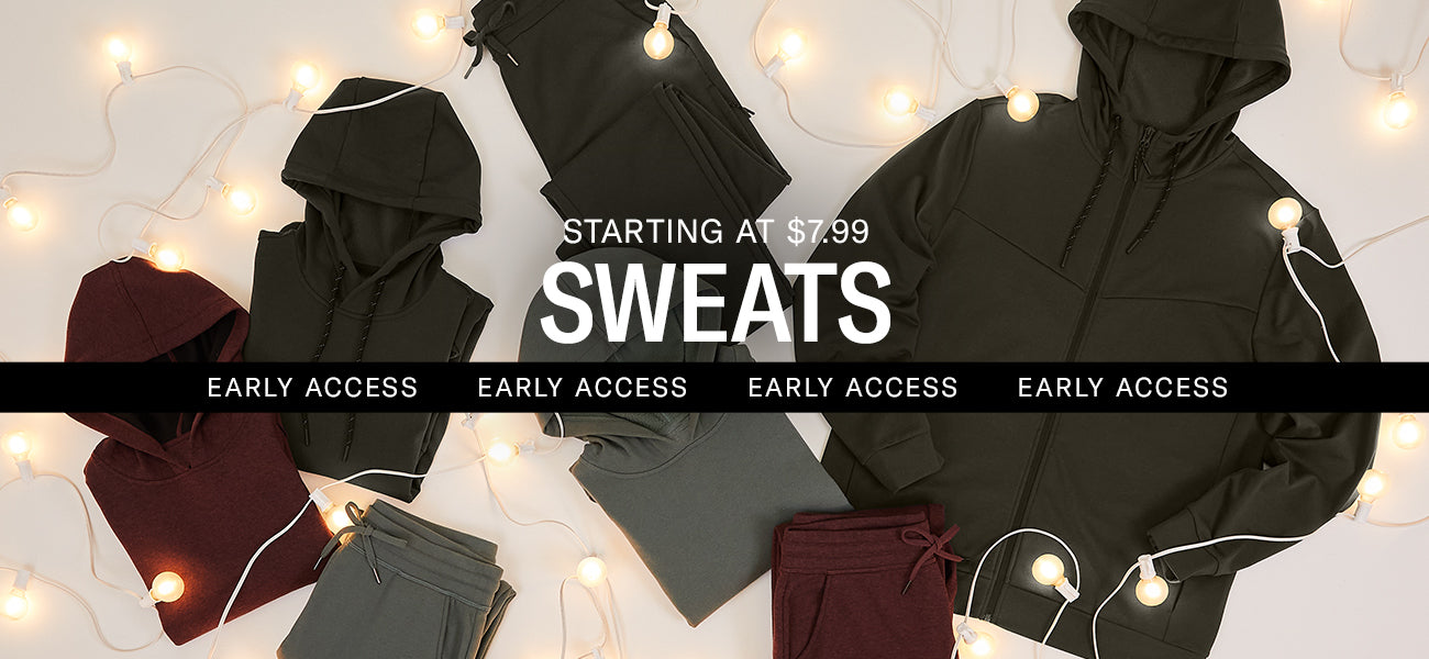 Shop Sweats